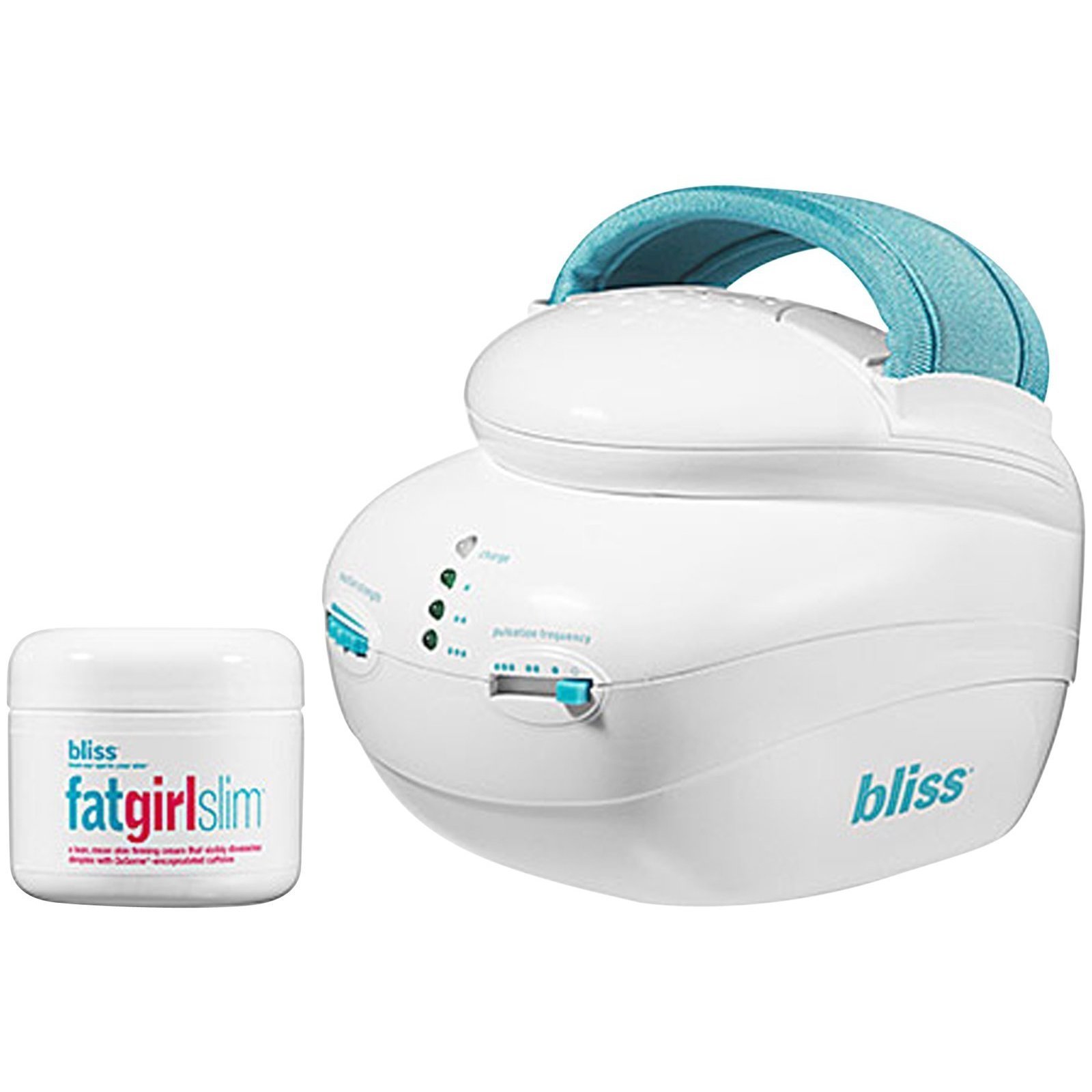 (75 Value) Bliss fatgirlslim Lean Machine Vacuum Massager Body