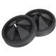 thumbnail image 4 of Mejor anillo protector de fregadero para trituradores de residuos alimentarios - El protector de salpicaduras de goma de 3/8 de pulgada reduce el ruido y alarga la vida útil de la eliminación, 4 of 6
