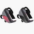 thumbnail image 3 of Bangcool Bike Bag Rainproof Touch Screen Bike Frame Bag Cycling Pouch for 6'' Cellphone, 3 of 3