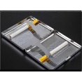 thumbnail image 4 of Metal Cigarette Case for Women Men Slim Box Holds 20 Cigarettes 84mm with Spring, 4 of 5