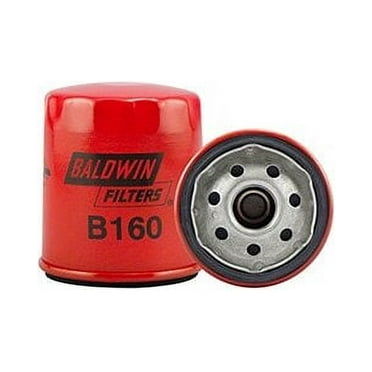 Oil Filter - Compatible with 2007 - 2019 Chevy Silverado 3500 HD 2008 2009 2010 2011 2012 2013 2014 2015 2016 2017 2018