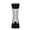 Type C, variant on HomeLife Stainless Steel Salt Grinder Adjustable Coarseness Easy to Clean Double Head 2 in 1 Grinder for Seasoning