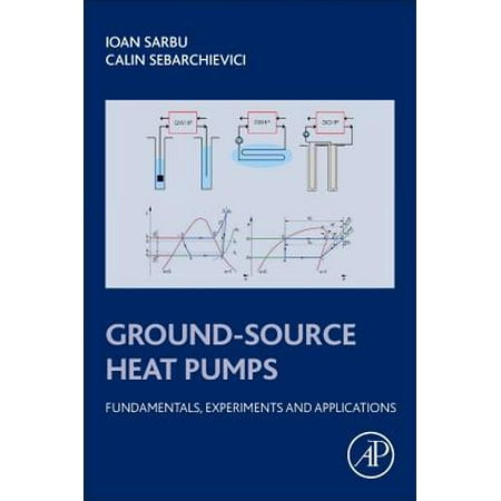 Ground-Source Heat Pumps : Fundamentals, Experiments and (Best Alternative Heat Source)