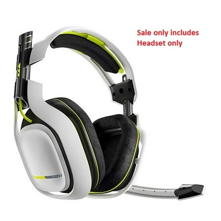 Astro Gaming: Astro A50: White Headset only
