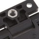 thumbnail image 4 of De 4 Piezas 4 Orificios Para # E6 10301 20 Plástico Negro 1,65 "X 1,42", 4 of 8