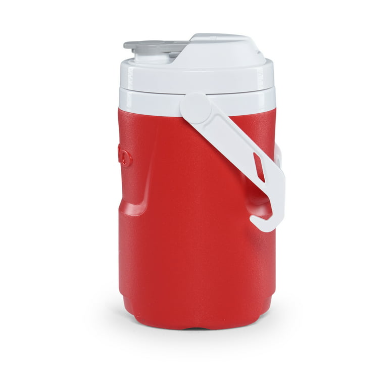 Red 1997 IGLOO LEGEND FLIP SPOUT PITCHER 1/2 Gallon Water