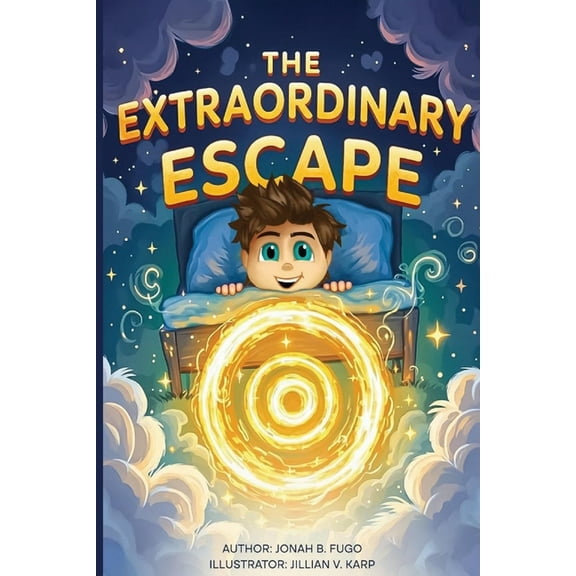 The Extraordinary Escape, (Paperback)