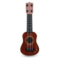thumbnail image 4 of Fixdono Kids Toy Ukulele Guitar, Classical 10 inch 4 String Mini Children Guitar, Educational Musical Instrument Toy for Toddlers and Preschoolers, 4 of 7