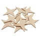 thumbnail image 4 of Adornos artesanales de con formas de estrella de 4 puntas de sin terminar 10 piezas 80x80cm, 4 of 9