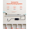 thumbnail image 4 of VEVOR 110V 55W UV Water Purifier 12GPM Ultraviolet Water Purifier Filter, 4 of 9