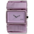 thumbnail image 6 of NIXON Women's Vega Thistle Purple Dial Polycarbonate Band Quartz Watch A726-727, 6 of 12