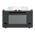 thumbnail image 1 of Restored 2017-18 Toyota Corolla AM FM Radio Single Disc CD Display 86140-02520 Opt 100639 (Refurbished), 1 of 6