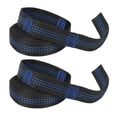 thumbnail image 4 of Hammock Tree Strap, Inelastic Portable 2m Long Hammock Rope Lightweight Strong Bearing Capacity  For Hiking Camping Travel, 4 of 8