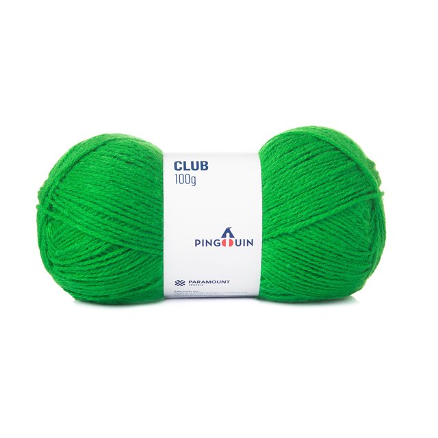 Wool Club 100G Pingüino - Ganchillo / Tejido zhangyuxiang unisex