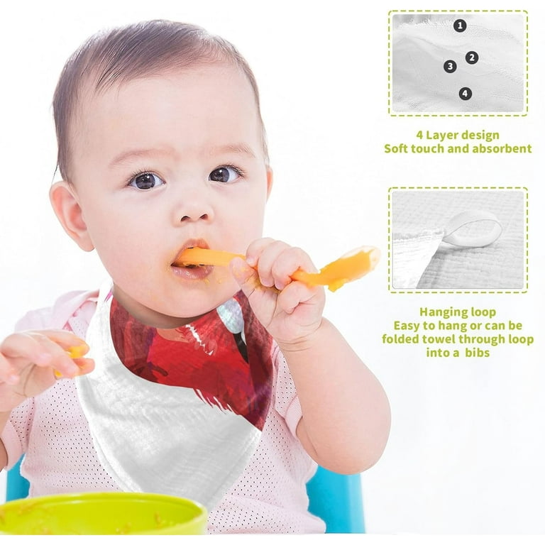 Cheap Lip towel baby conveniently bib