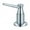 MultiColor, variant on Olympia ACS-903500 Soap & Lotion Dispenser - Chrome
