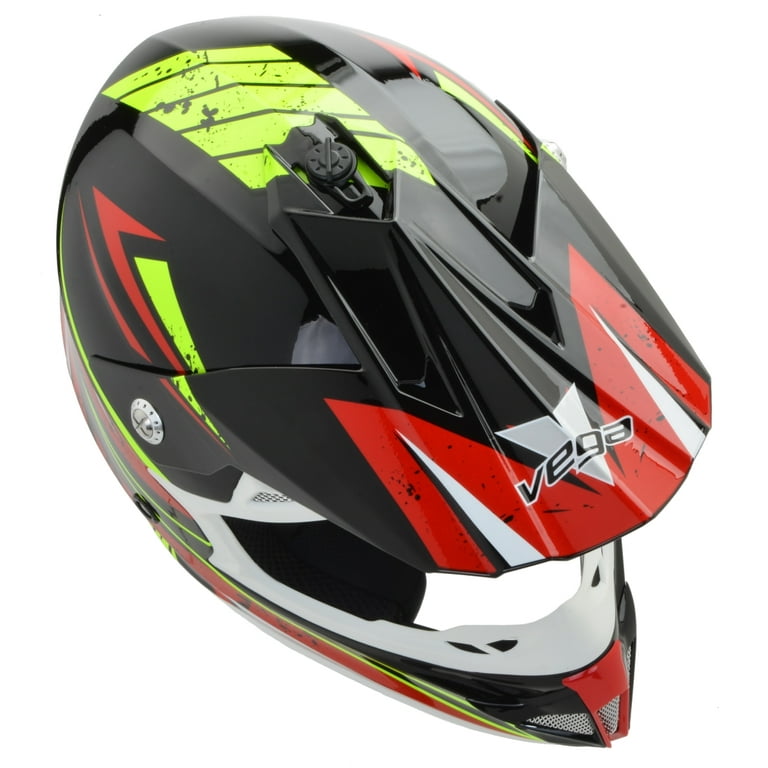 Walmart youth best sale dirt bike helmets