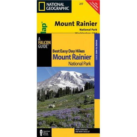 Best Easy Day Hikes Mount Rainier National Park (Best Mount Rainier Hikes)