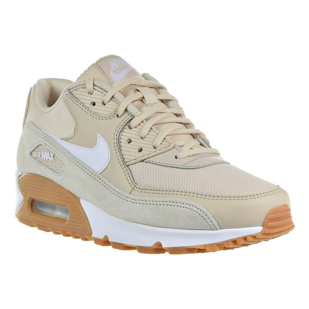 Nike Air Max 90 Women's Shoe Oatmeal/White/Gum Light Brown 325213-128