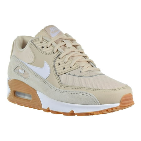 Nike Nike Air Max 90 Women S Shoe Oatmeal White Gum Light Brown 128 Walmart Com Walmart Com