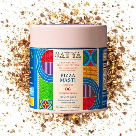 Satya Blends, Pizza Masti, 2.12 oz