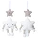 thumbnail image 3 of Baby Bed Hanging Toy, Durable Crib Bed Plush Infant Bed Hanging Toy Hanging Toy, Pushchair Comfort Toys For Boys Home Bedroom School ANGGREK Infant Bed Hanging Toy, 3 of 8