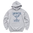 thumbnail image 3 of Ladies Golf Club Par Then Bar Hoodie for Women Cute Golfer Golf Pullover Sweatshirt, Gray Hoodie, XL, 3 of 8