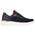 thumbnail image 1 of Tenis SKECHERS Hombre Casuales Fit Transpirables azul 29, 1 of 5