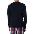 thumbnail image 4 of Tommy Hilfiger Woven Longsleeved Pyjama Set, Multicoloured, 4 of 10