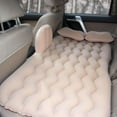 thumbnail image 4 of Car Inflatable Bed for Car Travel, #air# Mattress Back Seat Use Camping Sleep Rest, 4 of 8