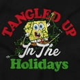 thumbnail image 2 of SpongeBob Xmas Tangle in the Holidays Baby Romper Boys or Girls, 2 of 6