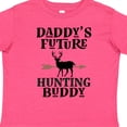 thumbnail image 4 of Inktastic Daddy Future Hunting Buddy Boys or Girls Toddler T-Shirt, 4 of 5