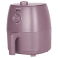 thumbnail image 6 of Mainstays 2.2 Qt Air Fryer, Enchanting Purple, Auto Shutoff, 6 of 17