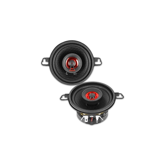 3.5” HED 2-Way Coaxial Full Range Speaker Set - H35