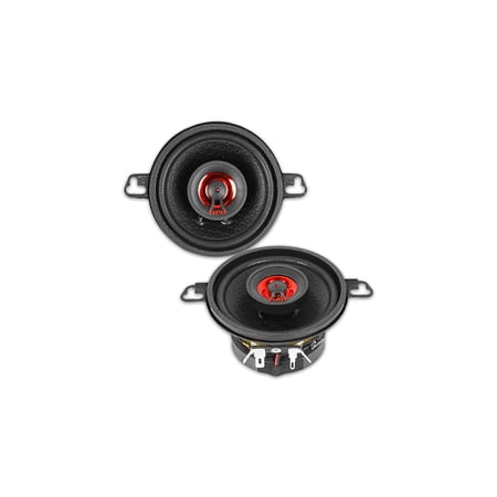 Cerwin Vega 3.5” HED 2-Way Coaxial Full Range Speaker Set - H35