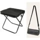 thumbnail image 1 of Taburete de Acampar Plegable Portátil con Capacidad de 330 Libras, Silla Ligera y Plegable para Pescar, 1 of 8