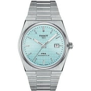 Tissot Men's PRX Powermatic 80 Blue Dial Watch - T1374071135100