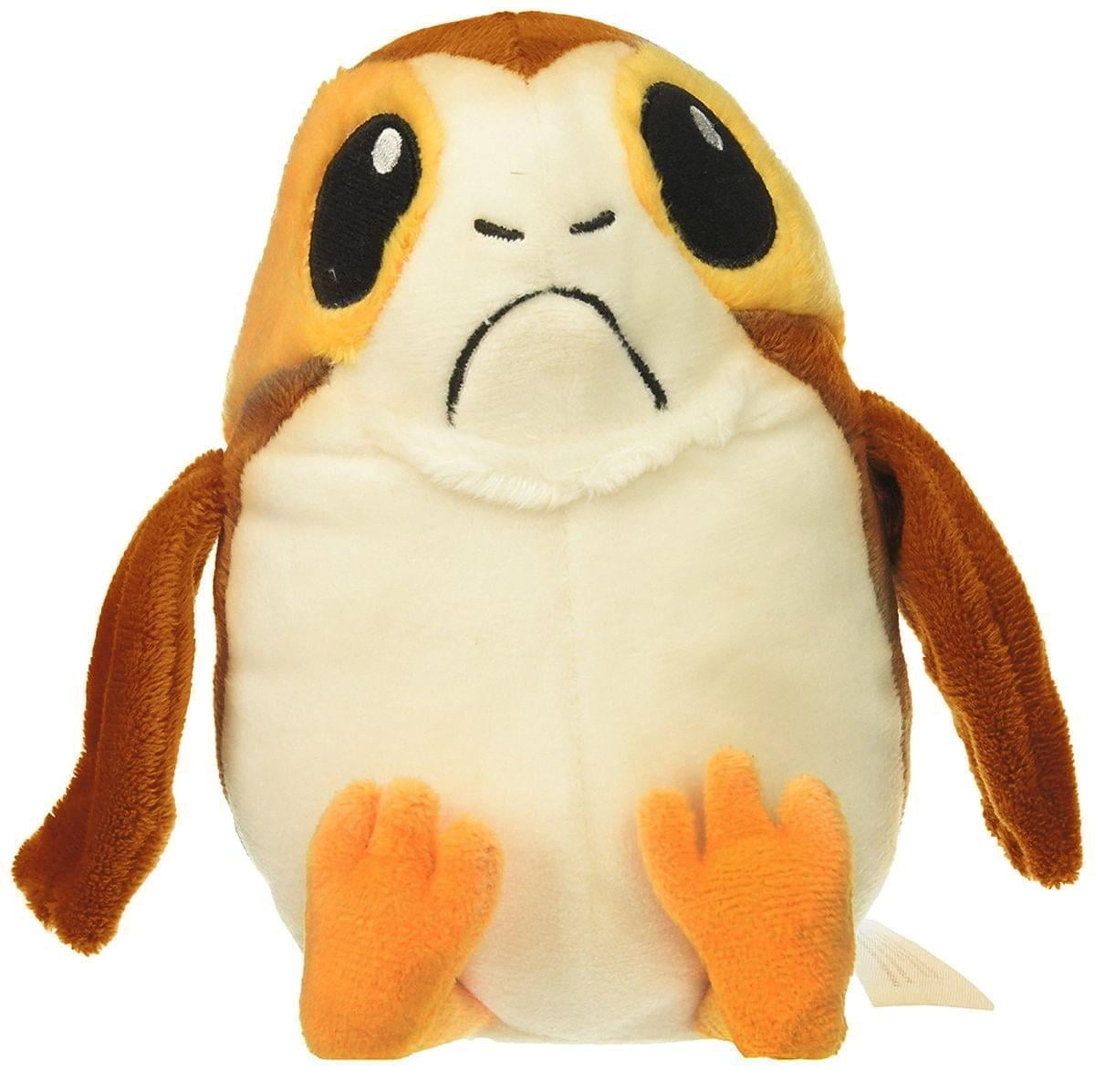giant porg plush