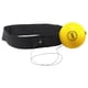 thumbnail image 1 of Pelota de boxeo para golpear, coordinación mano-ojo, entrenamiento, práctica de golpes, pelotas de reacción Bola Amarilla 20g, 1 of 9