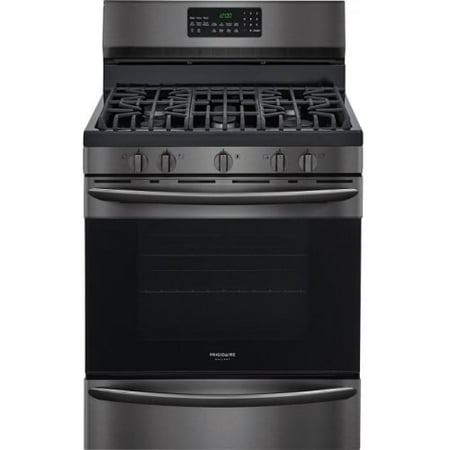 Frigidaire FGGF3059T 30 Inch Wide 5 Cu. Ft. Free Standing Gas Range with