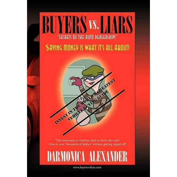 Buyers vs. Liars (Hardcover)