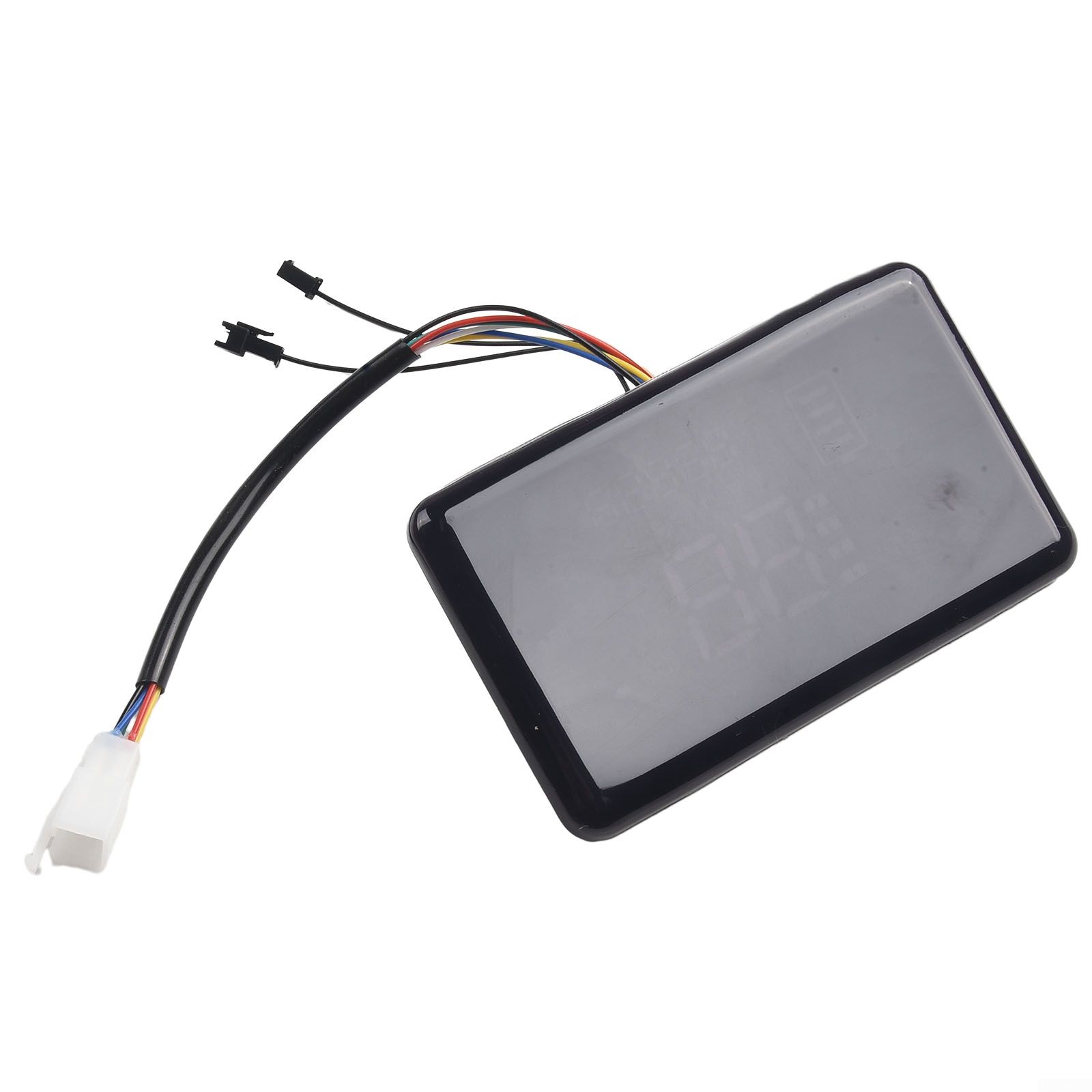 Arkzeo Ebike LCD Display Motor Speedmeter Screen 48-72V E-Bike Electric Bike Scooter with windshield