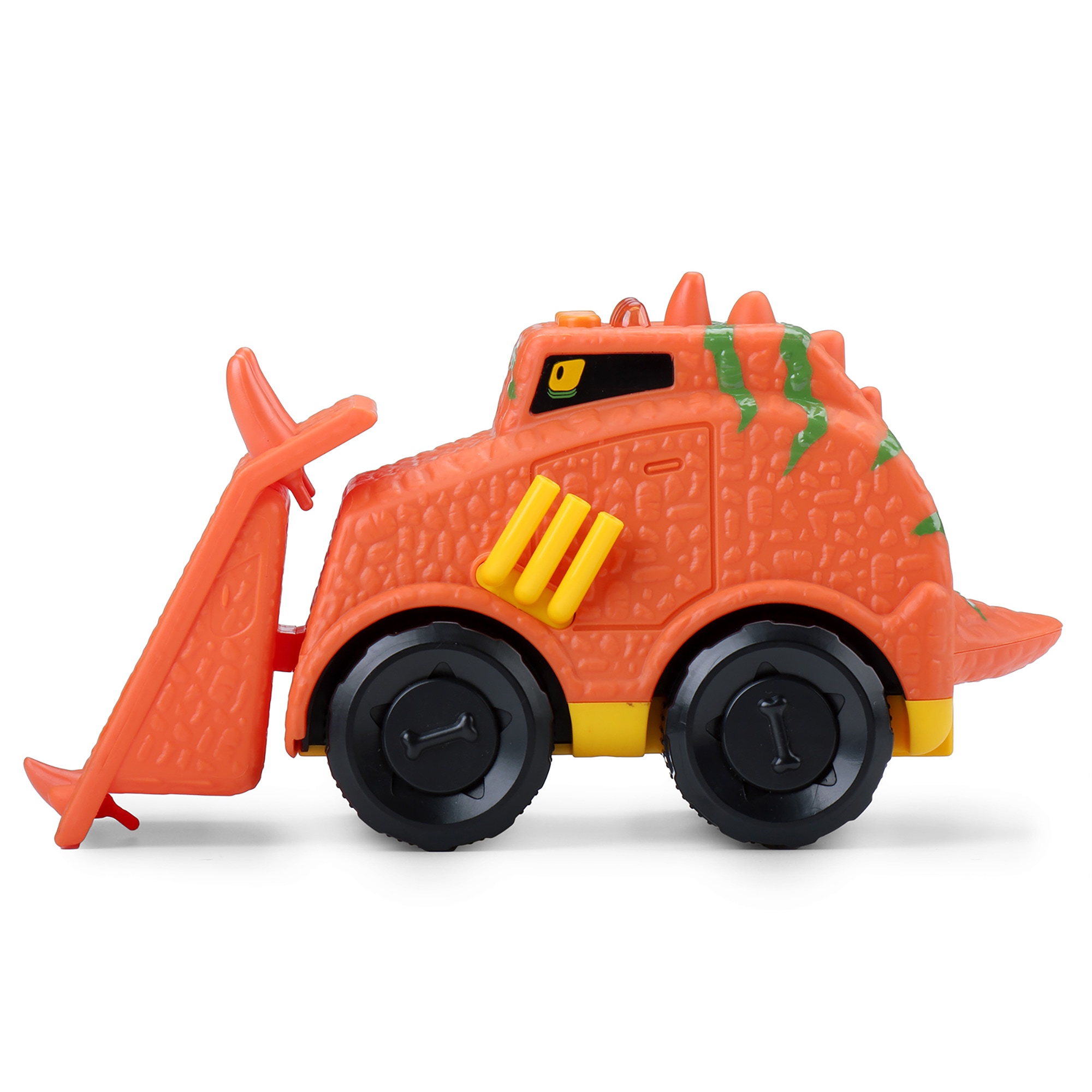 Kid Galaxy Dino Mover Bulldozer Play Vehicle