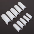 thumbnail image 3 of Shisuyan Artificial Fingernail Tip Patches Ivory 500Pcs 17.5x9.2In, 3 of 8