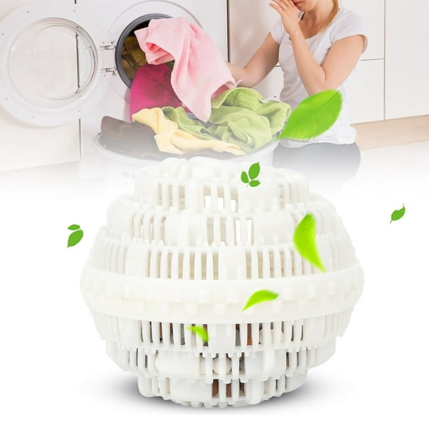EcoFriendly Laundry Ball, Washer Balls Laundry Ball, For Travel Washing Cloth Washing Home