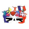 thumbnail image 4 of Anímate Gafas Marco Deporte Juego Anteojos Para Favores Vacaciones Juego De Rol Estilo B, 4 of 8