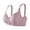 502_Purple, variant on Sweet Home Farm Front Closure Bras for Women Open Bra Fixed Cup Non Empty Underwear Comfort Bras