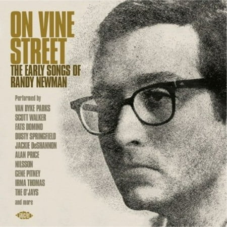 On Vine Street: The Early Songs Of Randy Newman (Best Of Randy Newman)