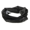 thumbnail image 1 of Diadema Bandana Zulema Cuello Gaiter Máscara Pasamontañas Ciclismo Negro, 1 of 8
