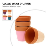SOPOTUTU Modern Ceramic Planter for Small Ferns and Succulent Storage